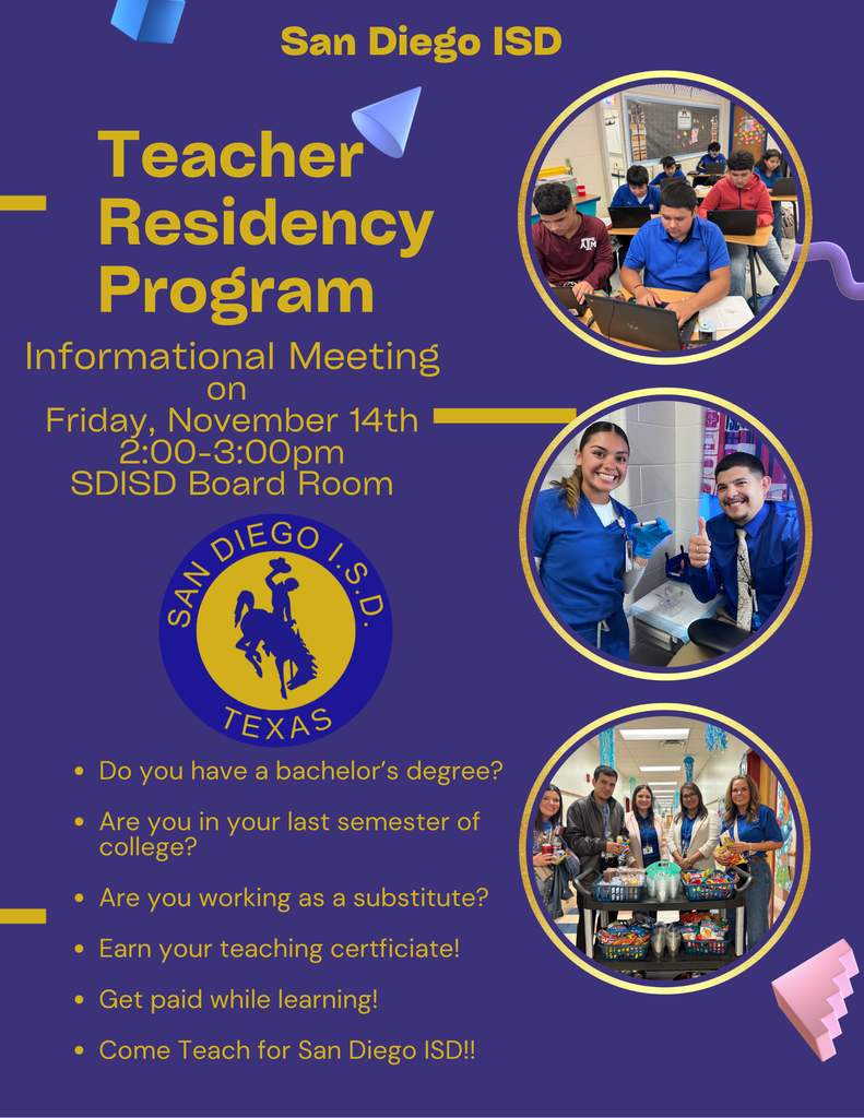 Teacher Residency Program