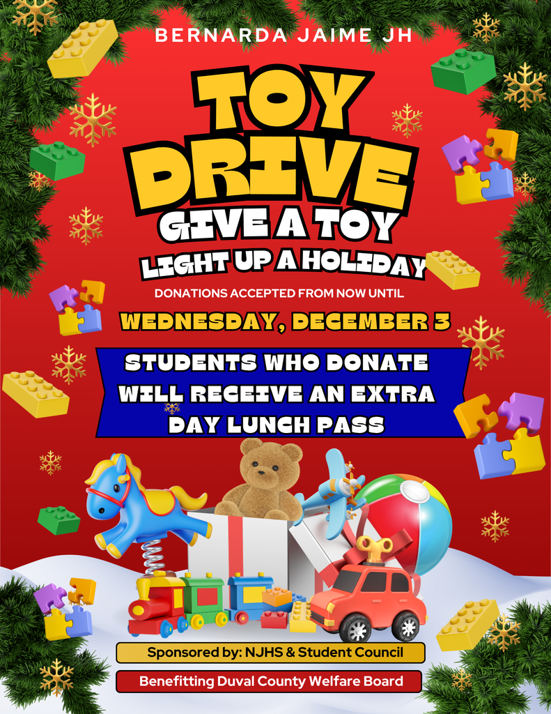 toy drive