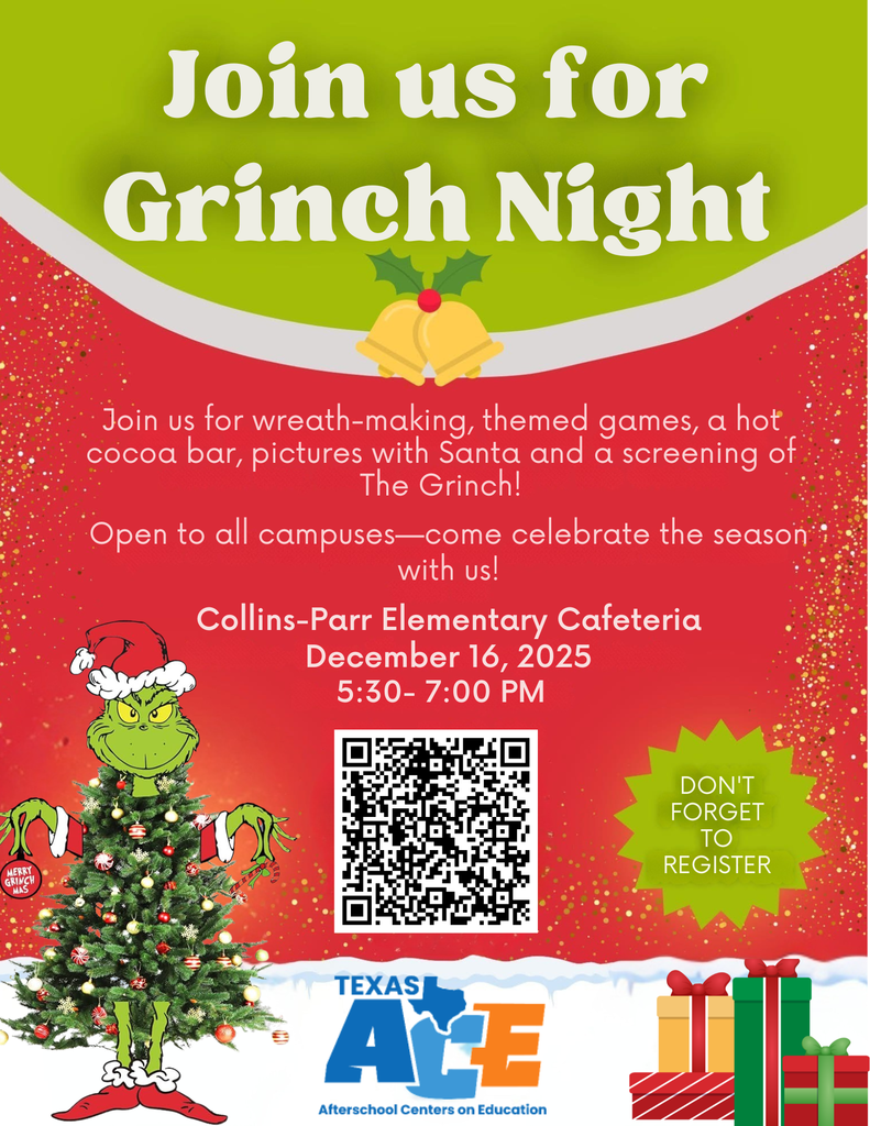 Grinch Night! 