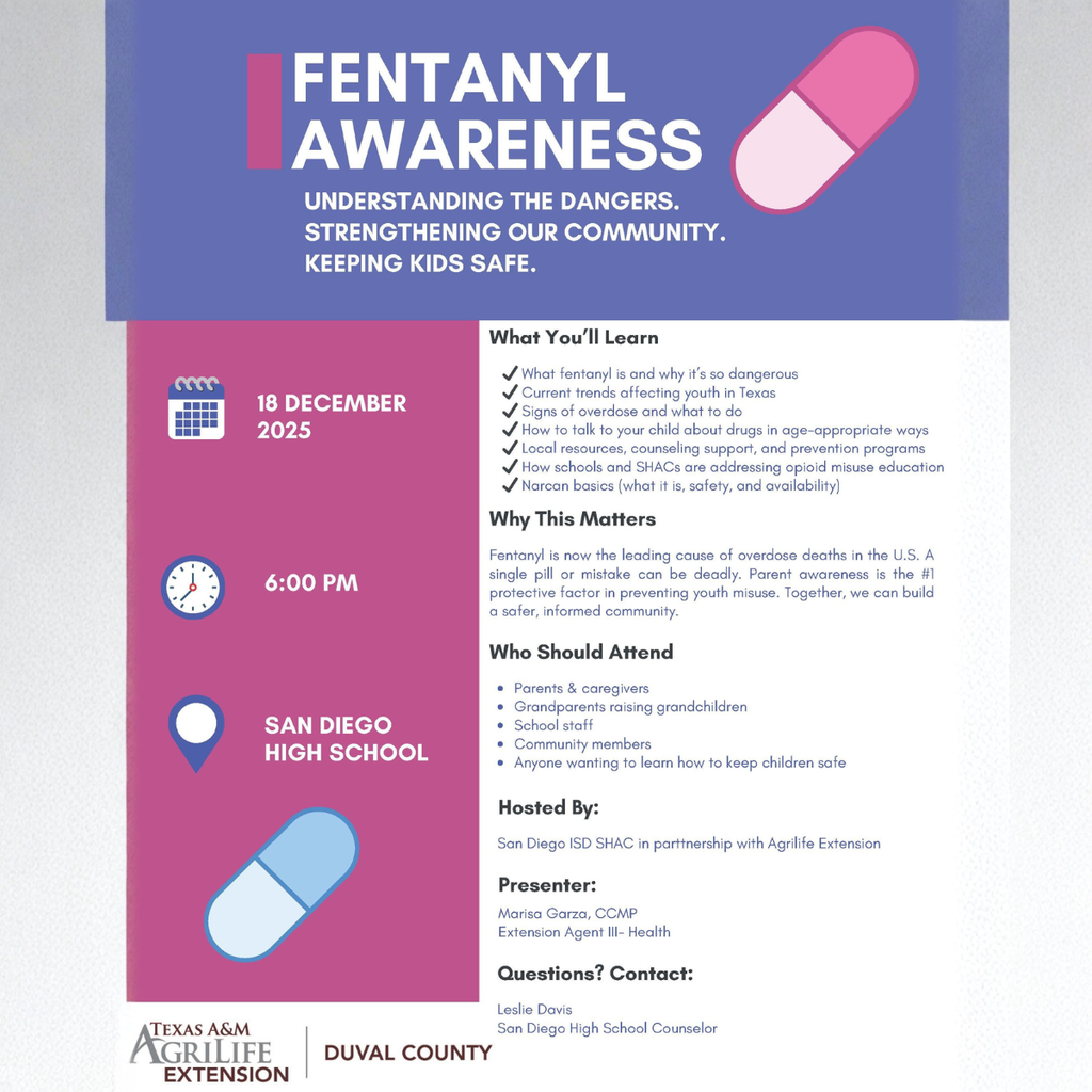 Fentanyl Awareness