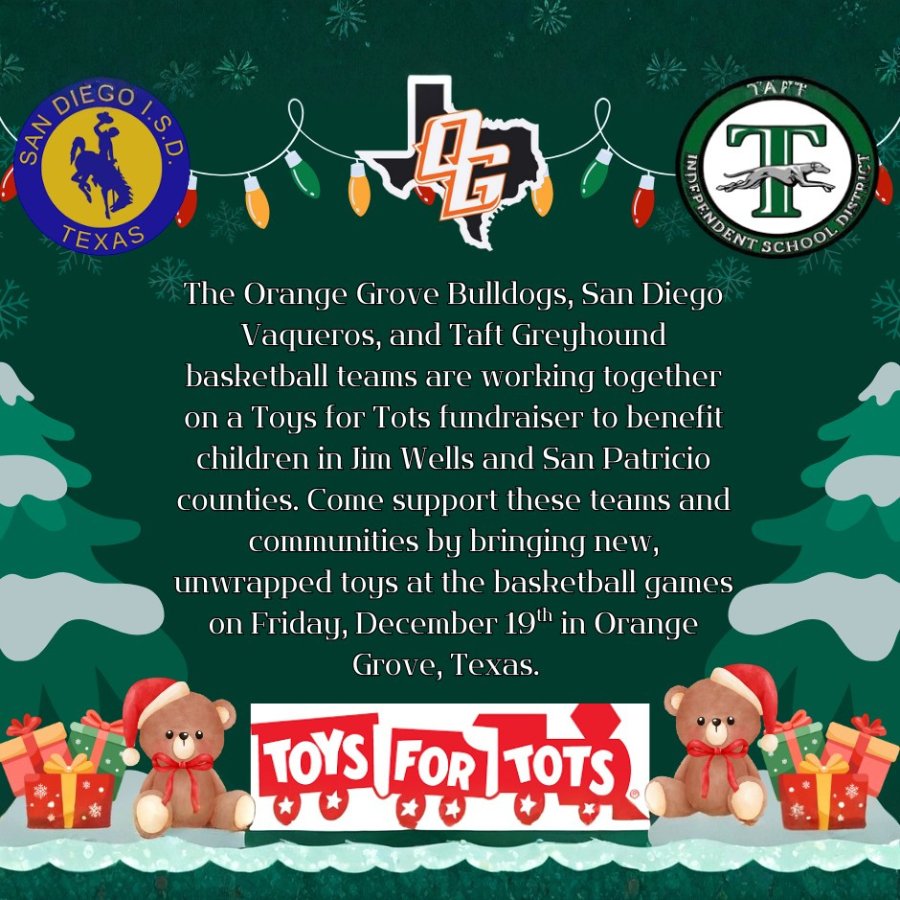 Toys for Charity Basketball game