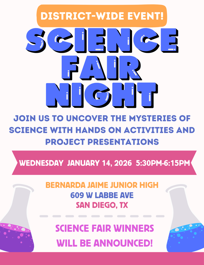 Science Fair Flyer (2)