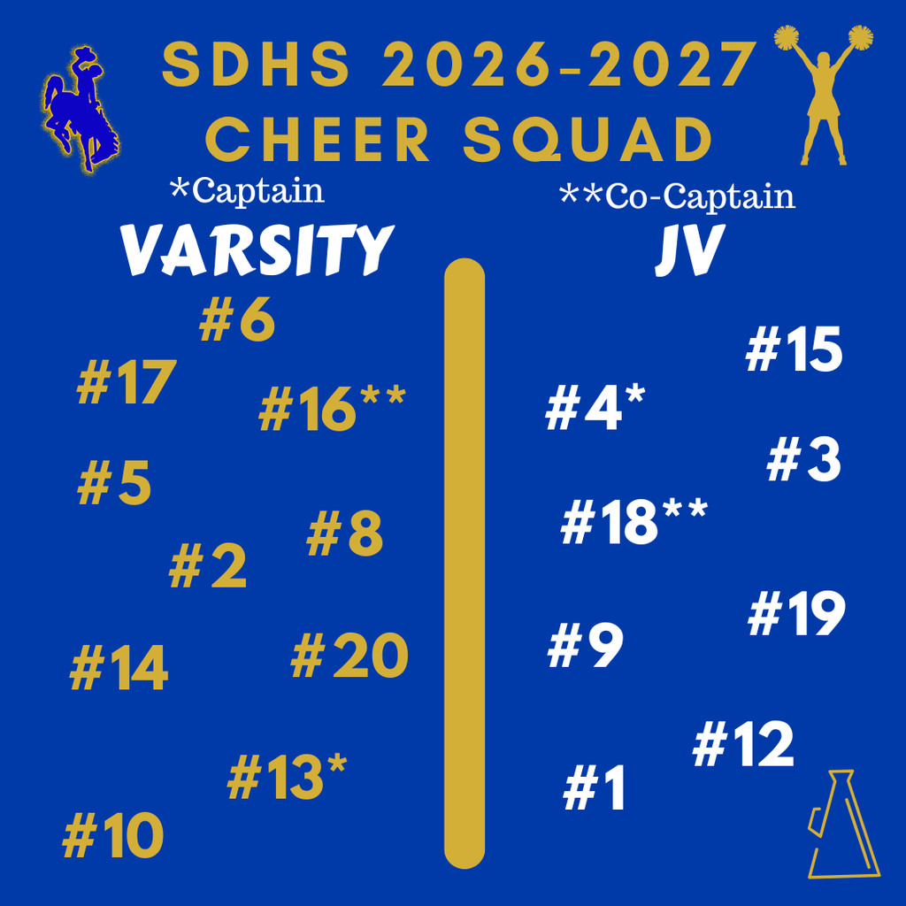 Cheer Squad 26-27