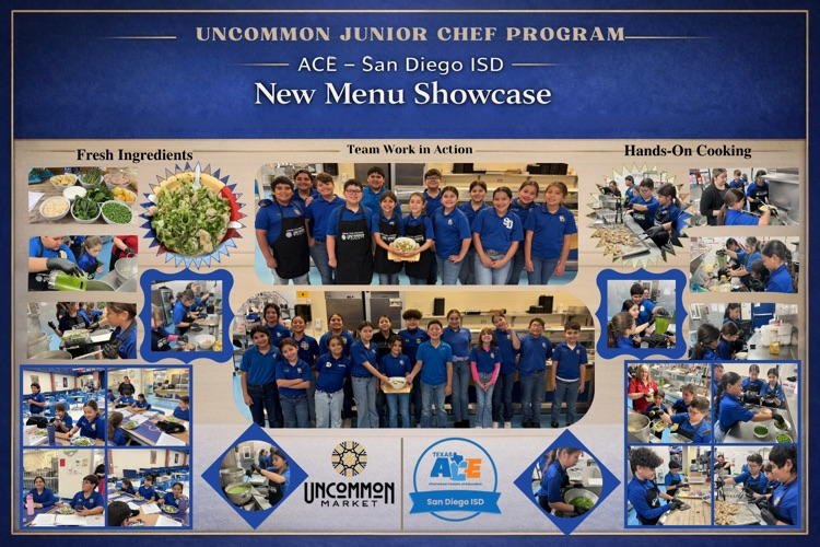 On Monday and Tuesday, our Uncommon Junior Chefs created their own spin on pesto pasta while thoughtfully modifying the recipe to accommodate a classmate’s nut allergy.