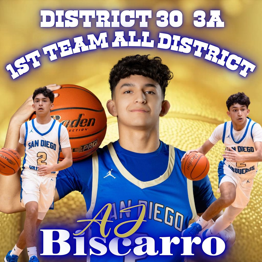 1st team All-District