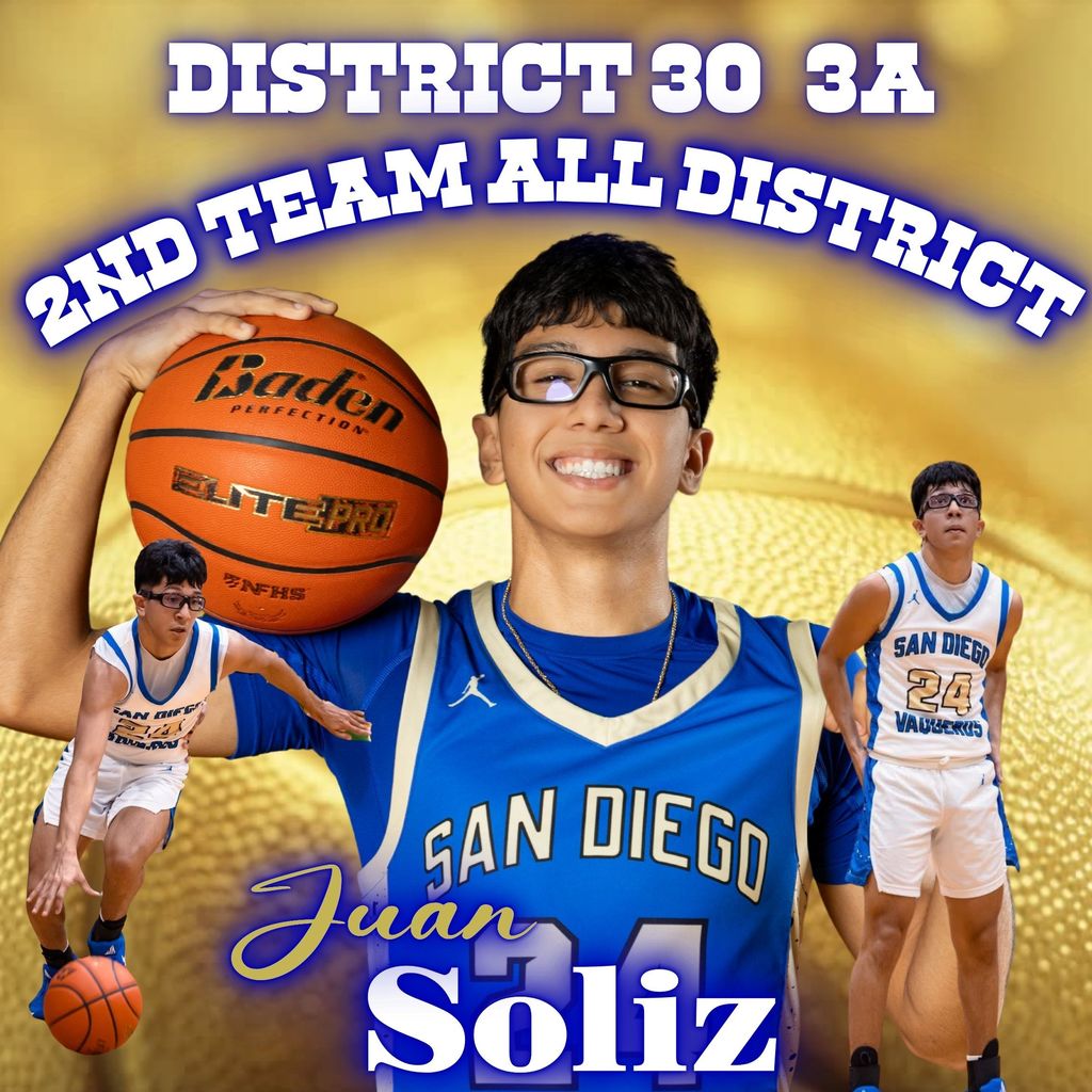 2nd team All-District