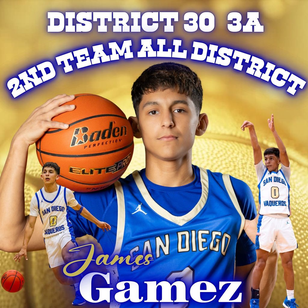 2nd team All-District