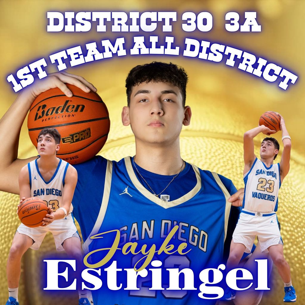 1st team All-District