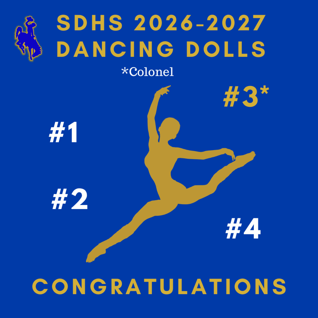 Dance Tryout Results