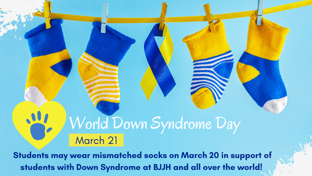 down syndrome day