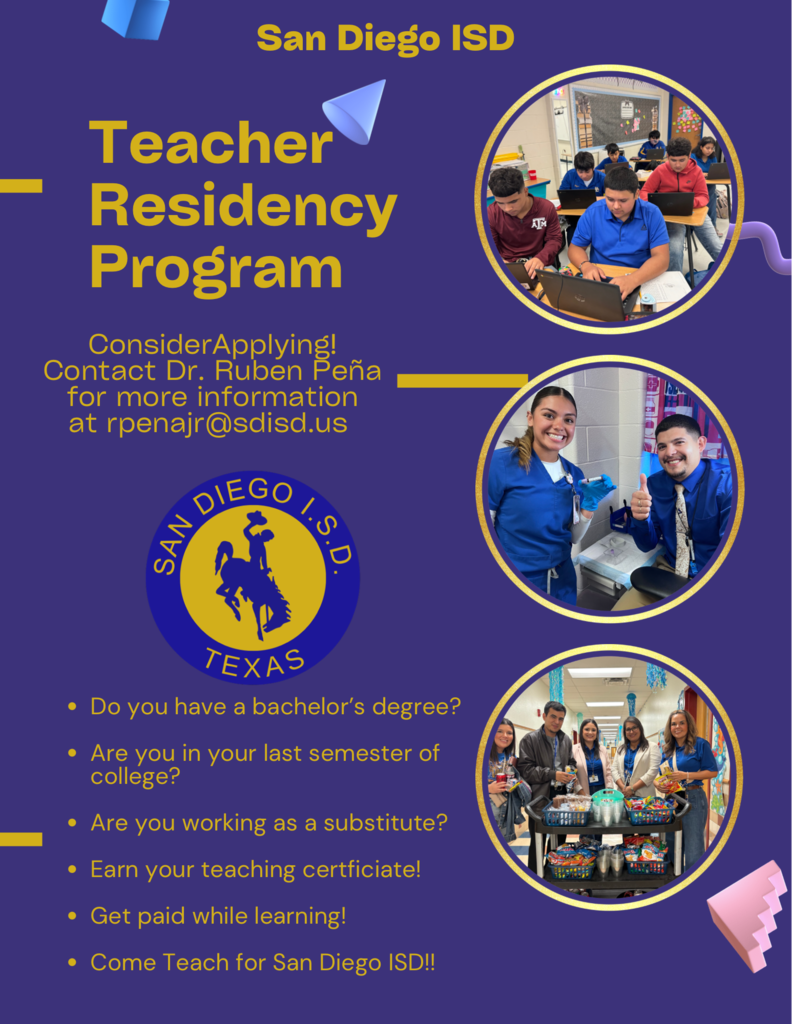 Join our team.