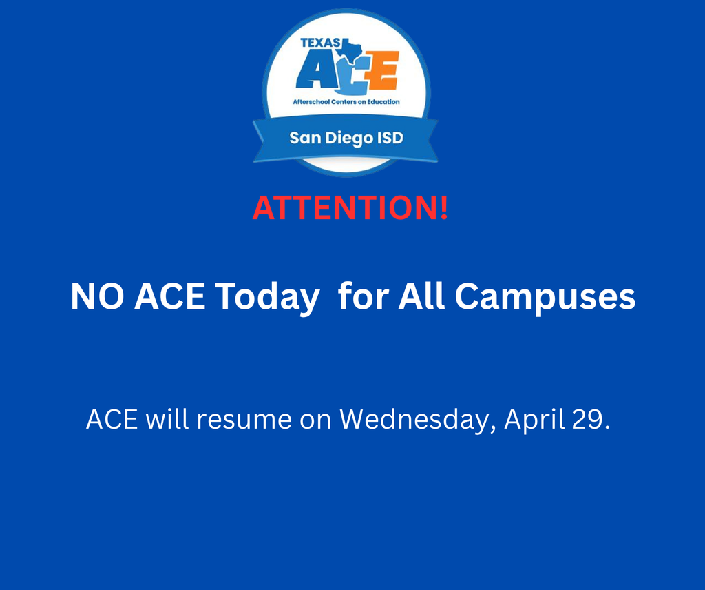 No ace today