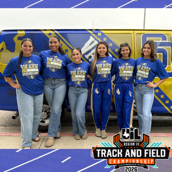 Lady Vaqueros headed to Area