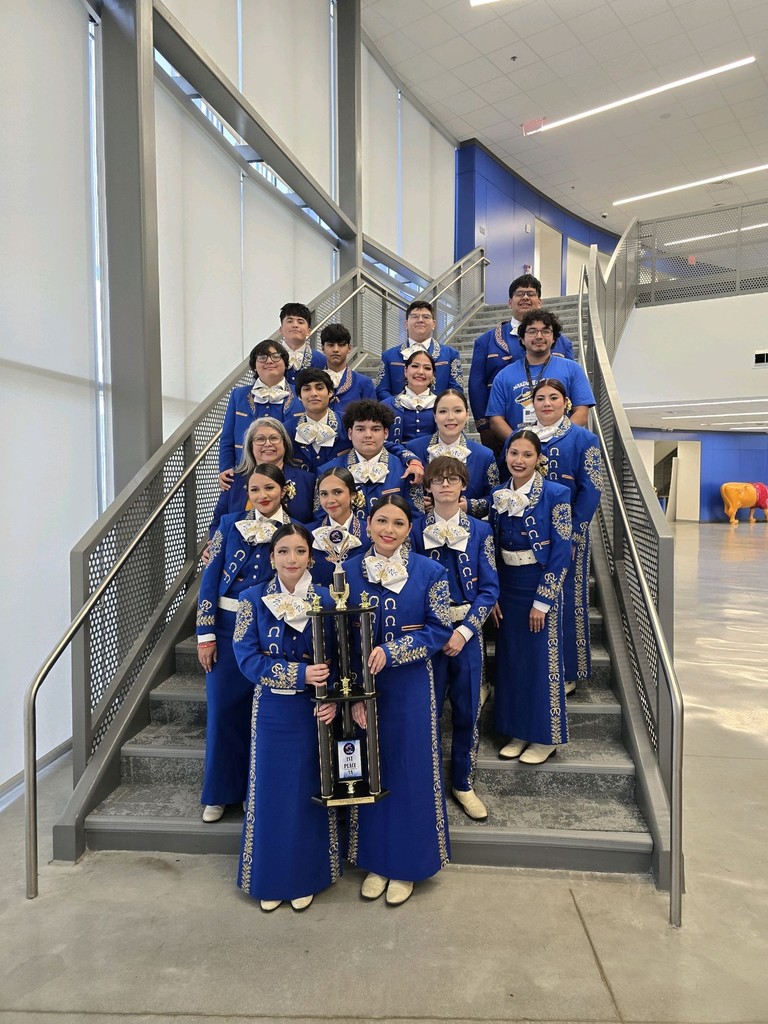 SDHS Mariachi Azul y Oro