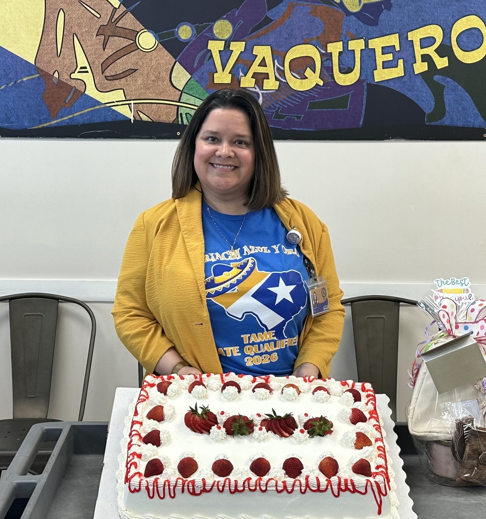 SDHS Principal Leila Garcia