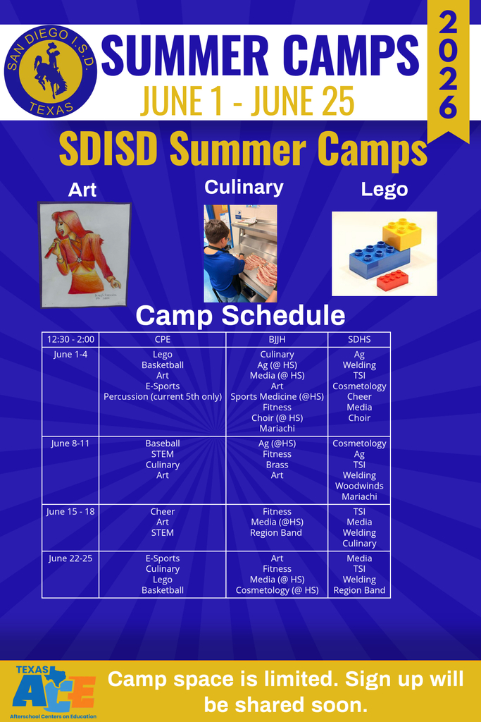 summer camp 