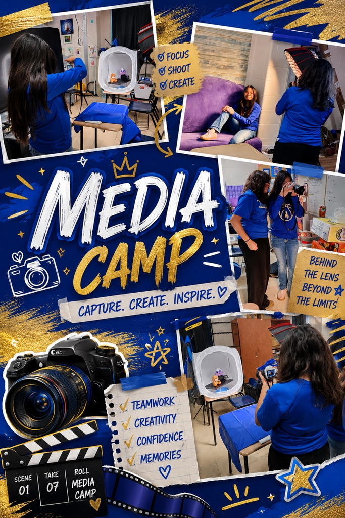 San Diego High school media Camp