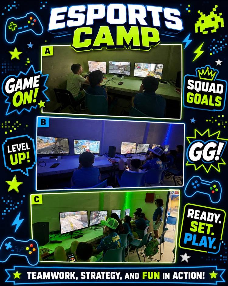 CPE esports Camp