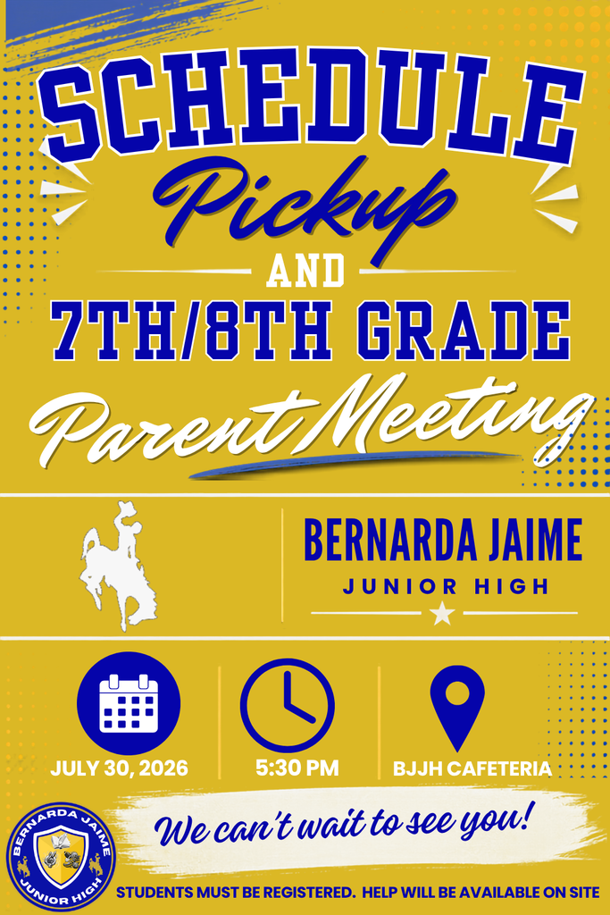 7/8 schedules