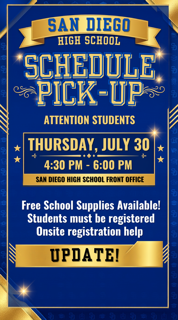 schedule pick up