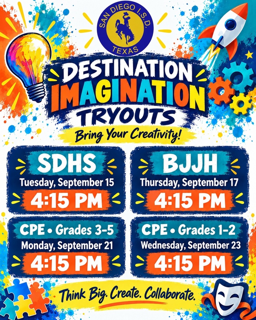 di tryouts