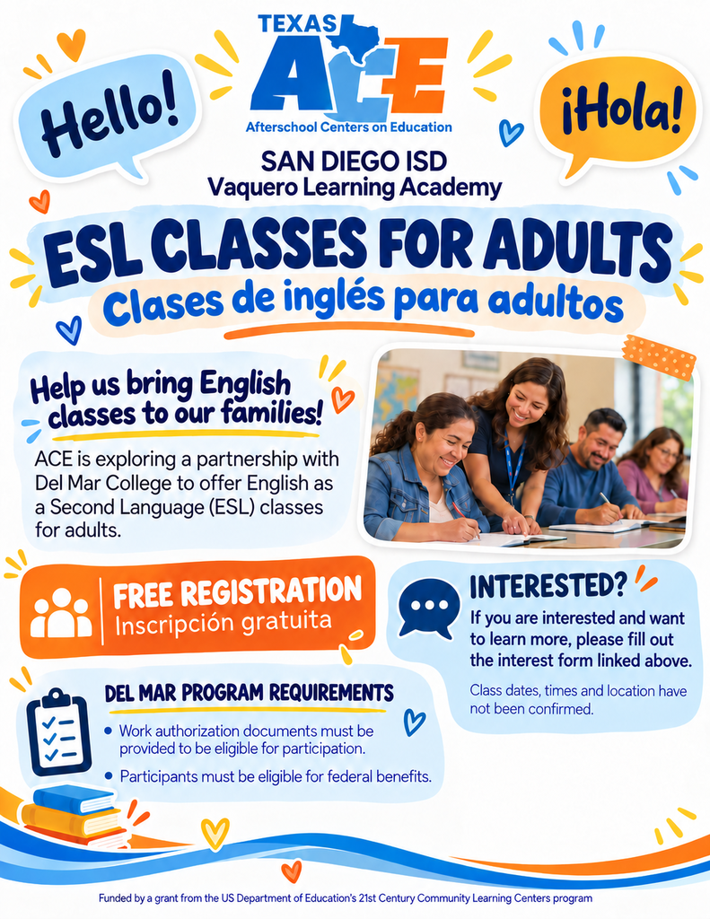 ESL Classes