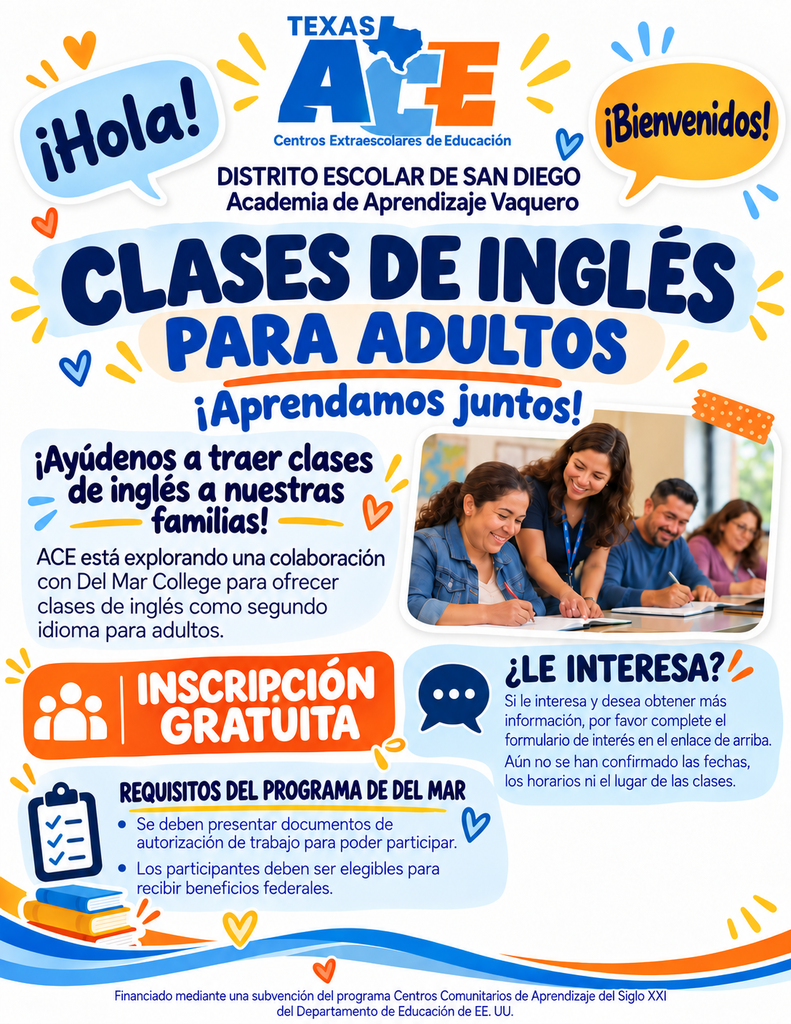 ESL Classes