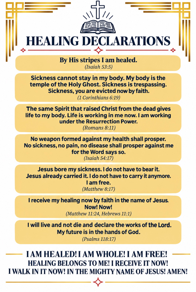 Healing