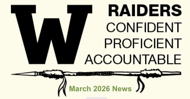 March 2026 Newsletter