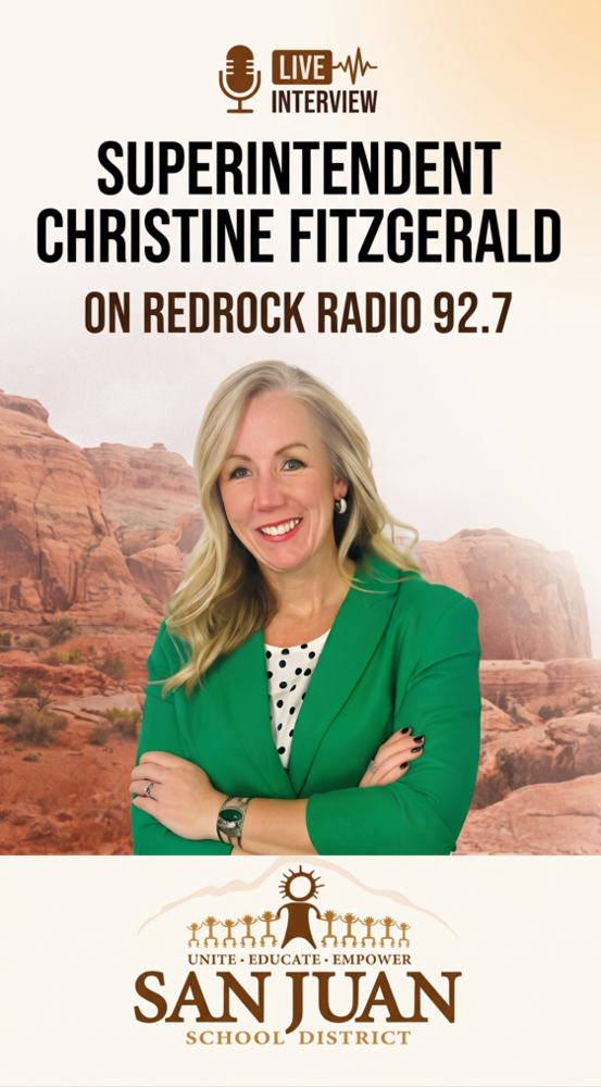Dr. Fitzgerald on Redrock Radio