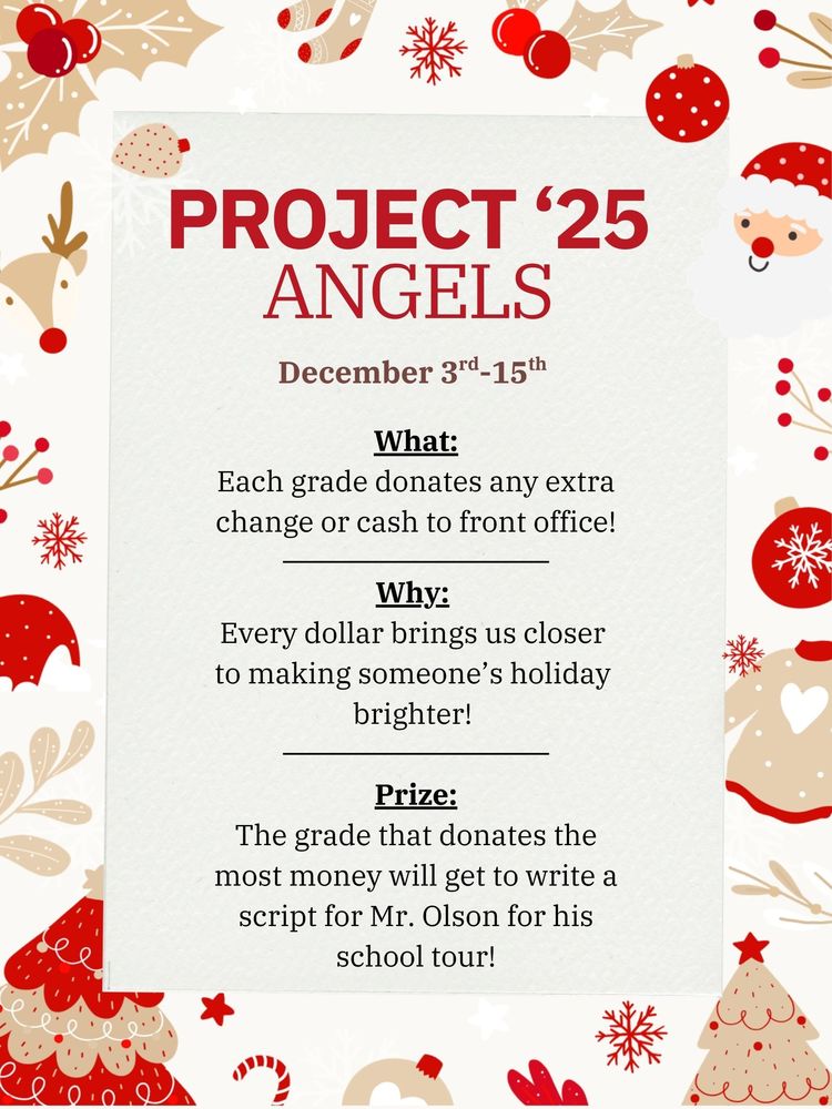 Project '25 Angels