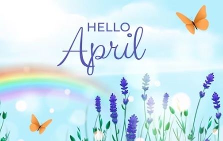 April News 2025