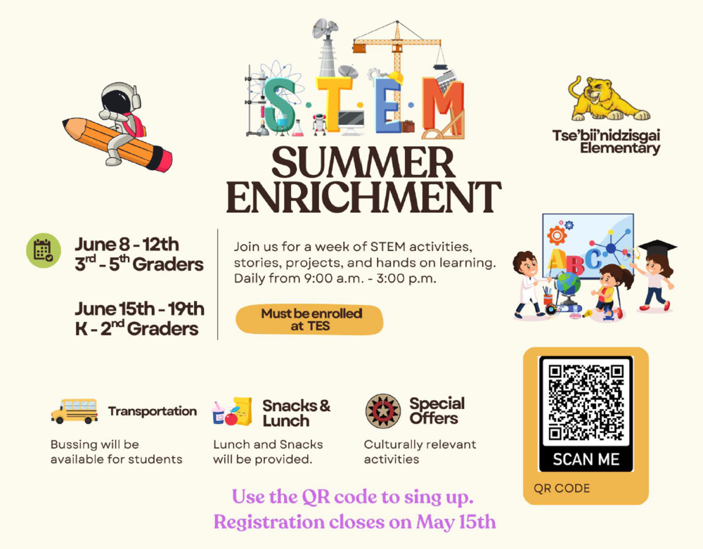 STEM Summer Enrichment