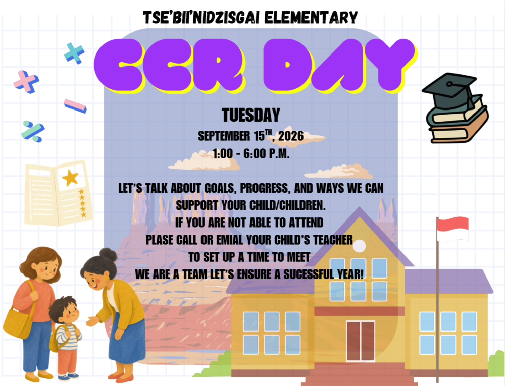 CCR Day