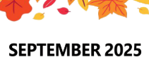 September 2025 News