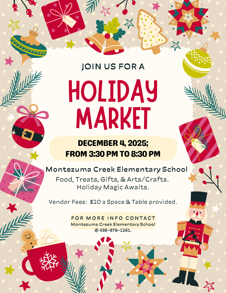 Holiday Market