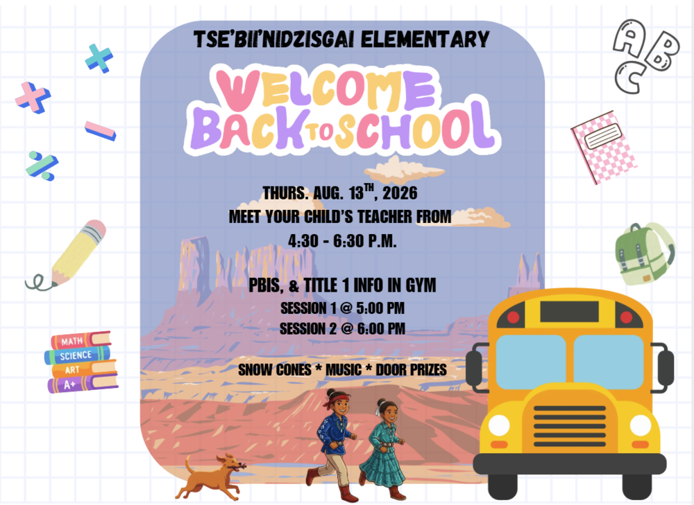 Back to School Celebration