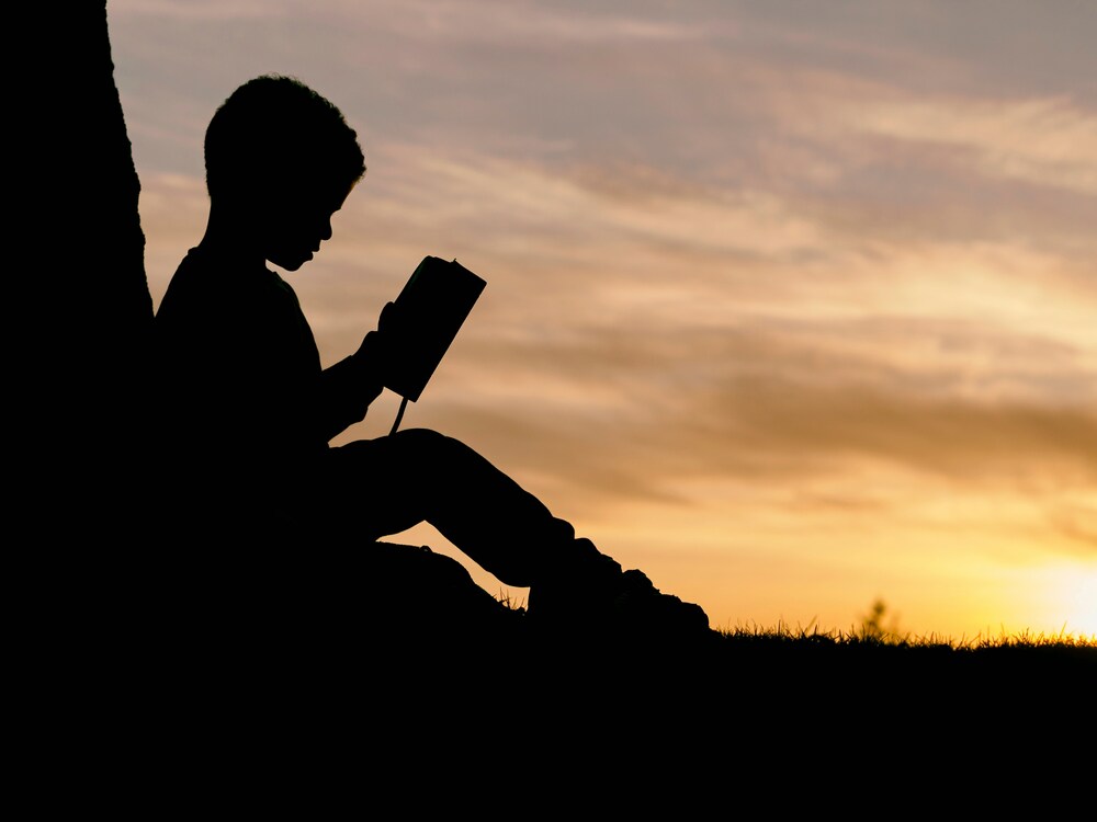 Child Reading