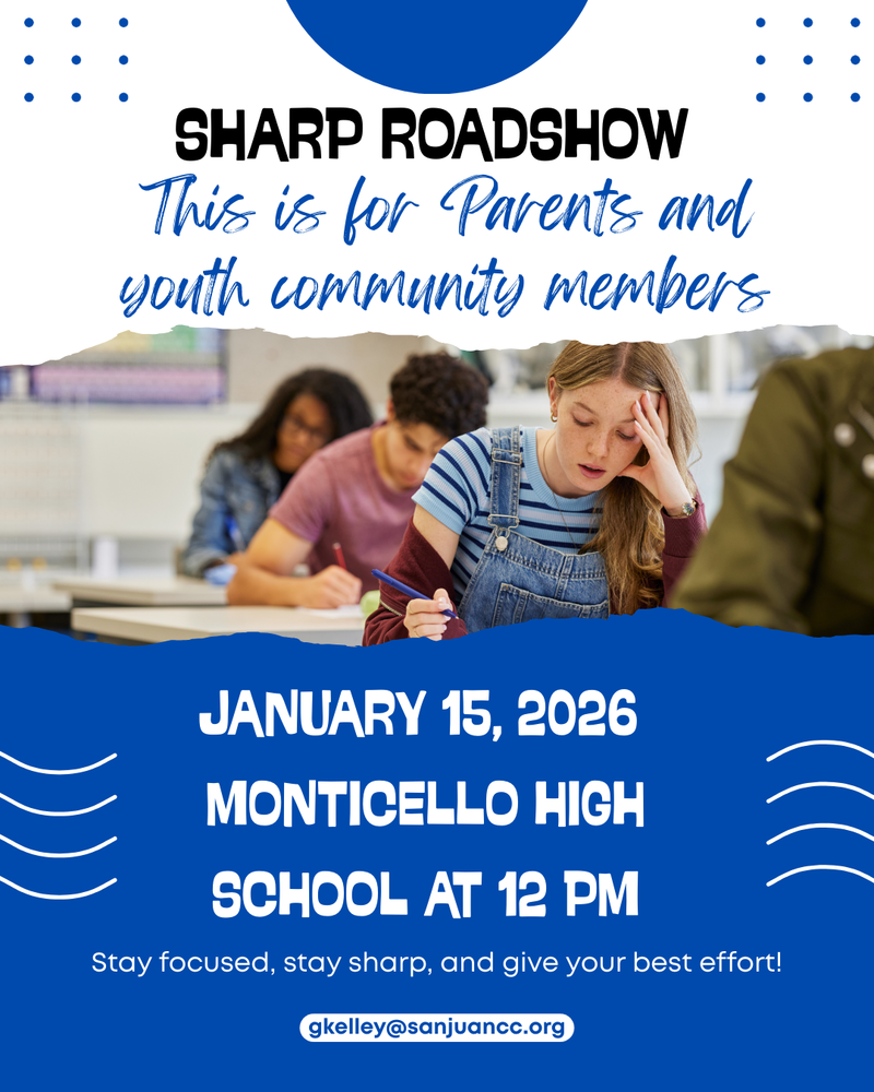 MHS Sharp Roadshow