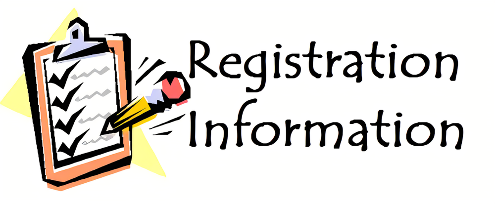 Registration 
