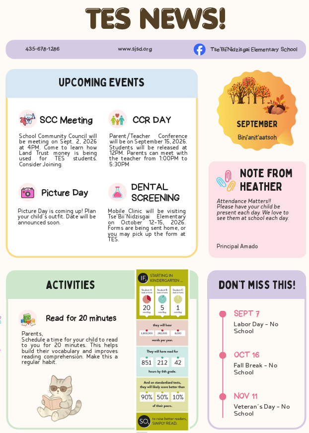 Sept. News Letter 2026