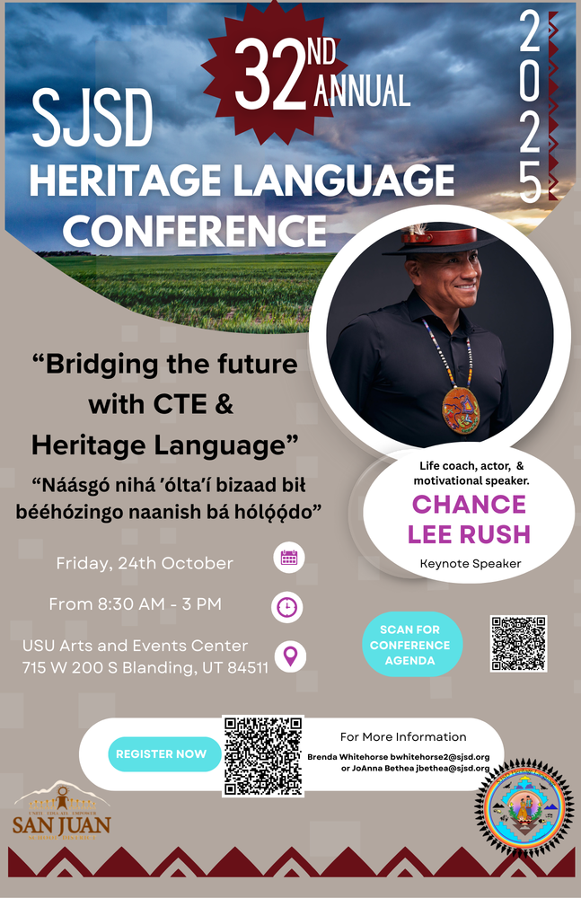 HL Conference Flyer