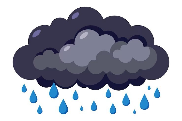 Rain Cloud
