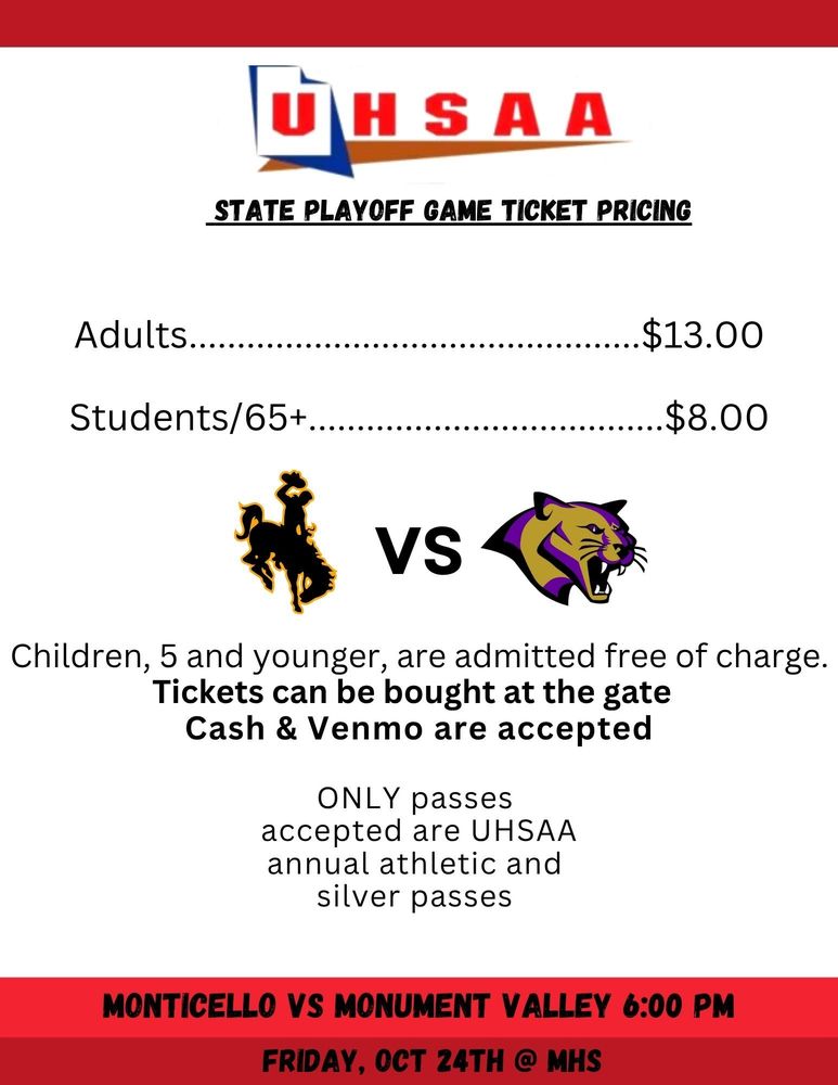 Playoff Football Game