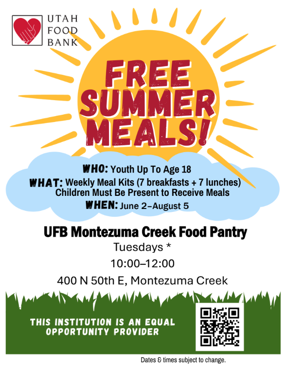 Summer Meals