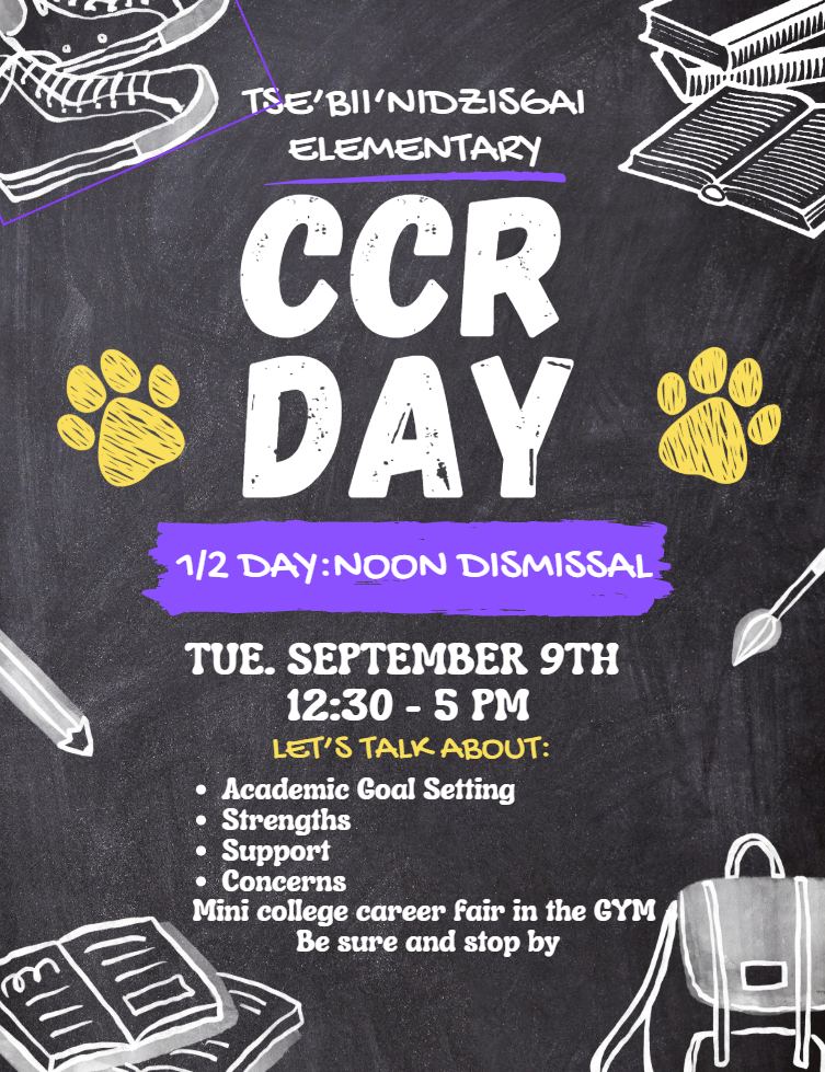 TES Parents and Guardians, We are so excited to hear how we can build a strong academic team for your child/children. This year we will have a mini college career fair in the gym starting at noon. Be sure to stop by. See you there!