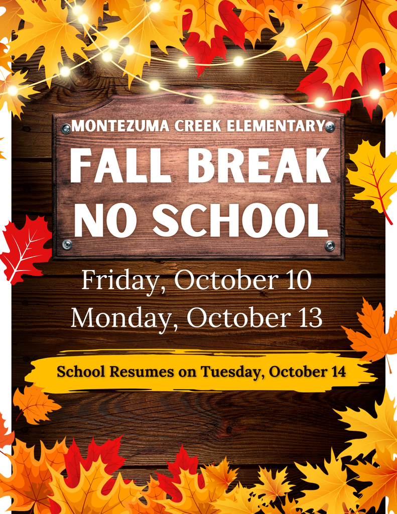 fall break