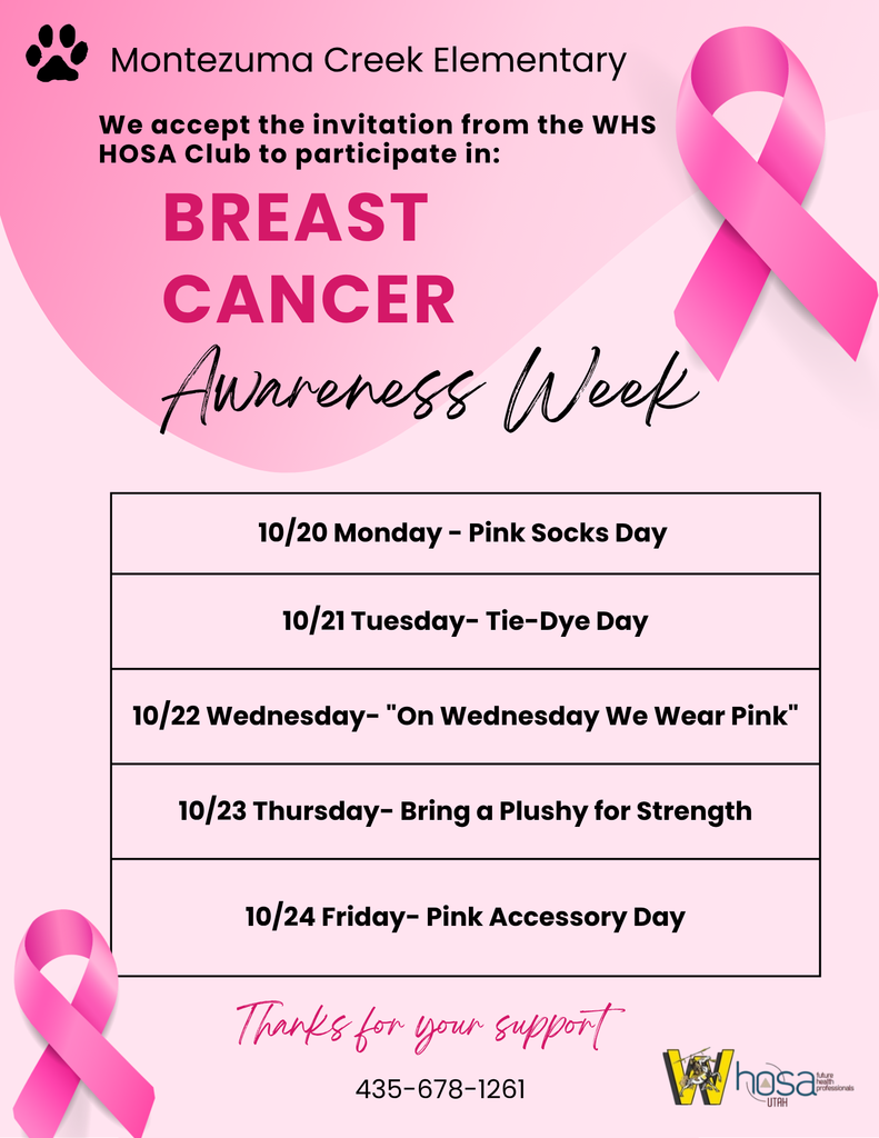 BC Awareness Week