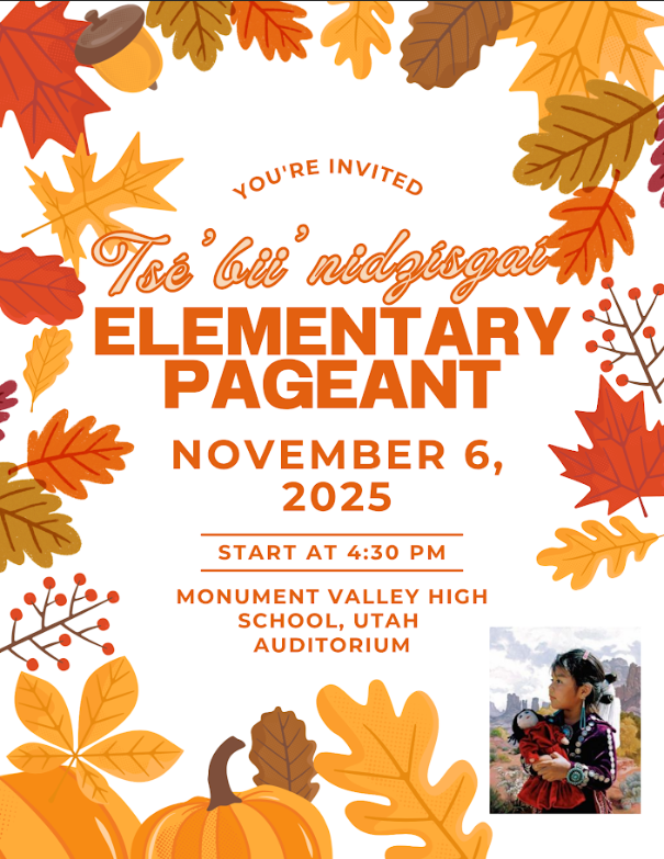 Elementary Pageant 2025