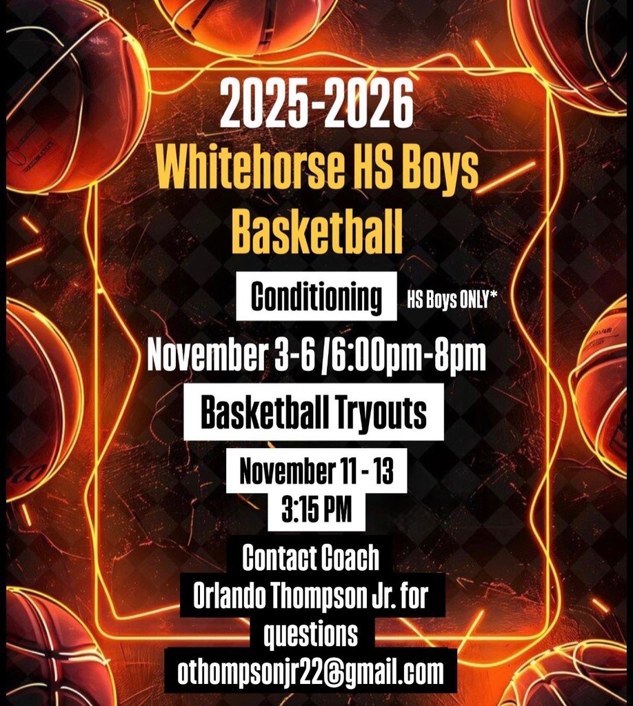 High School BBB practice and tryouts start on Monday, November 10, at 3:15 pm.
